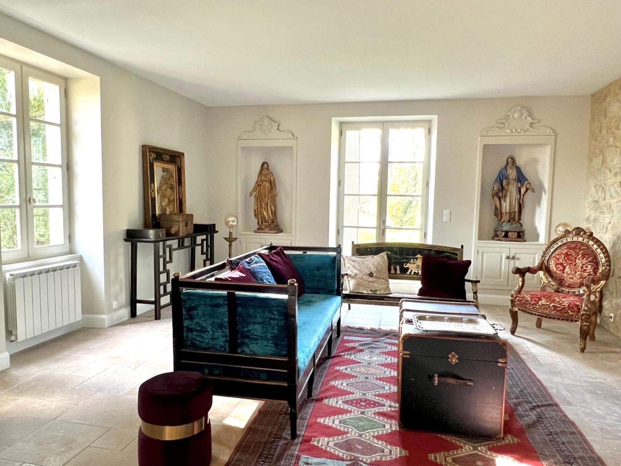 Domaine Des Balmes Villa โรม็อง-ซูร์-อีแซร์ ภายนอก รูปภาพ