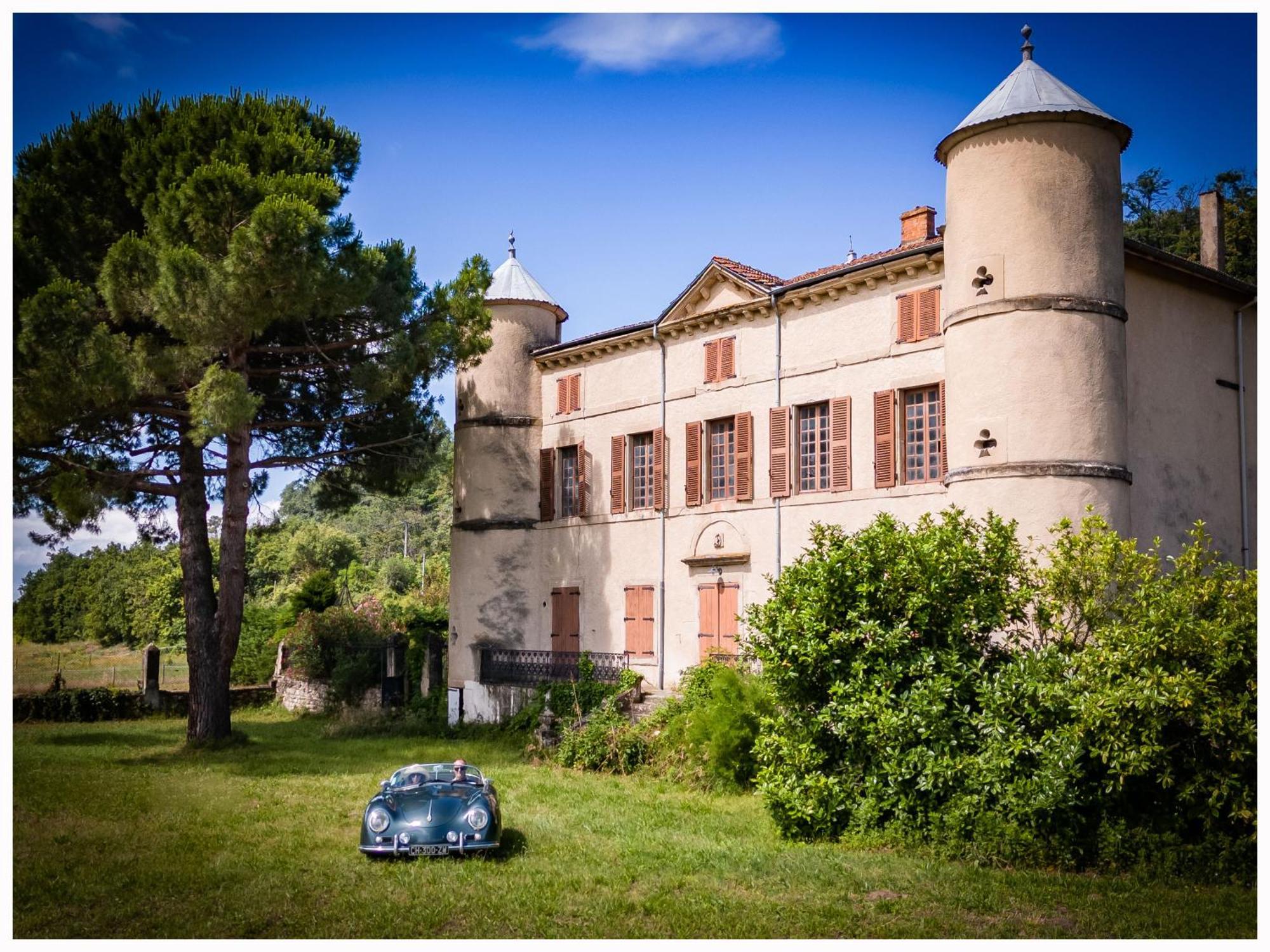 Domaine Des Balmes Villa โรม็อง-ซูร์-อีแซร์ ภายนอก รูปภาพ